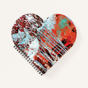 Spiral Notebook – Corrosion Pulse