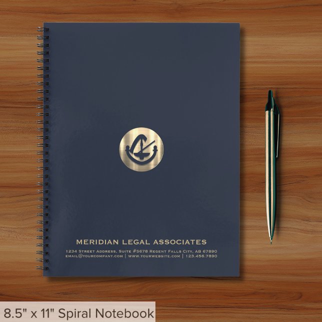 Spiral Notebook for Lawyers (Creator Uploaded)