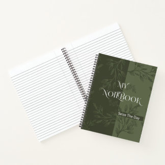 Spiral Notebook For Students, Office & Home Use