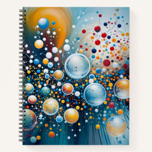 Spiral Notebook – Gift for Students and Writers