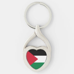 Spiral Notebook Key Ring