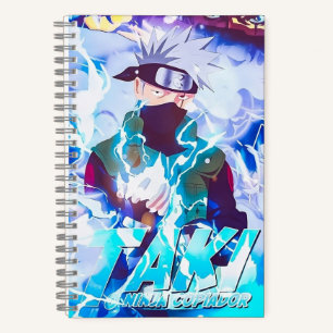 Spiral Notebook MER