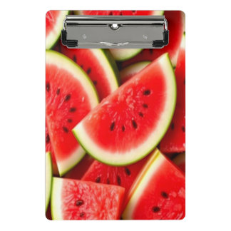 Spiral Notebook Mini Clipboard