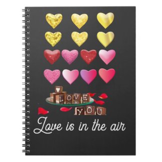 Spiral Notebook our 