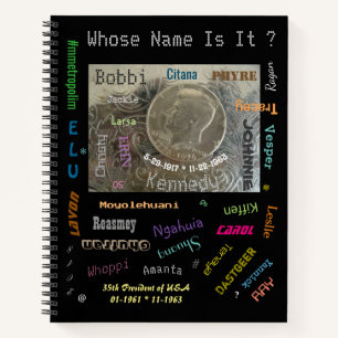 SPIRAL NOTEBOOK Paper/School/Business/#mmetropolim