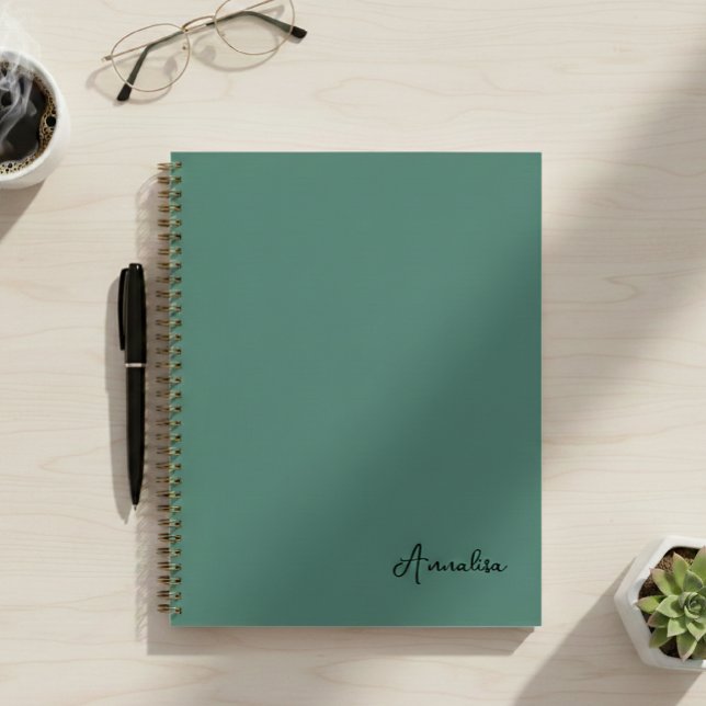 Spiral Notebook ,  Personalized Gift  (Creator Uploaded)