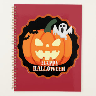 Spiral Notebook Planner