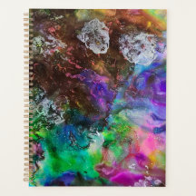 Spiral Notebook Planner