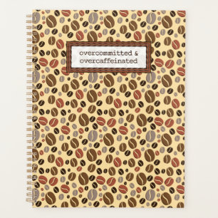Spiral Notebook Planner