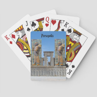 Spiral Notebook Playing Cards