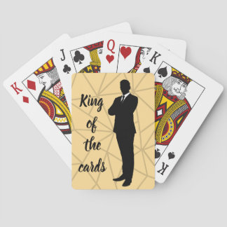 Spiral Notebook Playing Cards