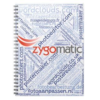 Spiral Notebook (portrait)