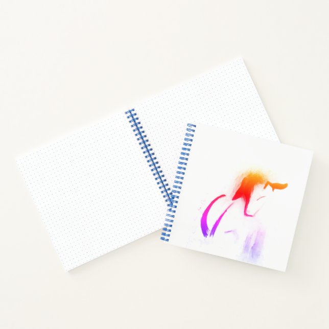 SPIRAL NOTEBOOK studio miiri (Inside)