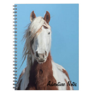 Spiral Notebook w/ Strong Spirit 