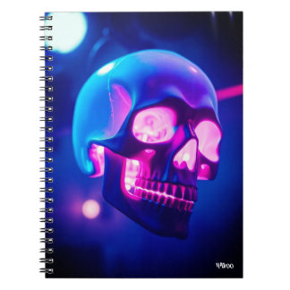 Spiral Notebook with Photo