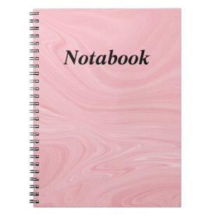 Spiral Notebook with Your Best Monochrome Memorie