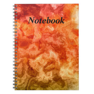Spiral Notebook with Your Best Personalised Photos