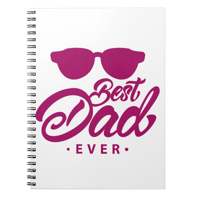 Spiral Notebook with Your Best Photos (Front)