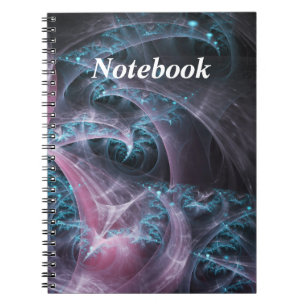 Spiral Notebook with Your Favourite Black and Whit