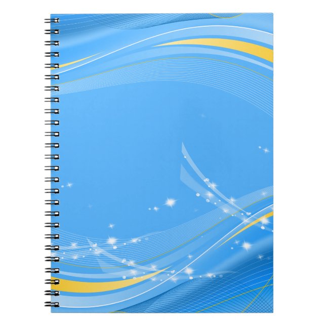 Spiral Notebook with Your Favourite Memories . (Front)