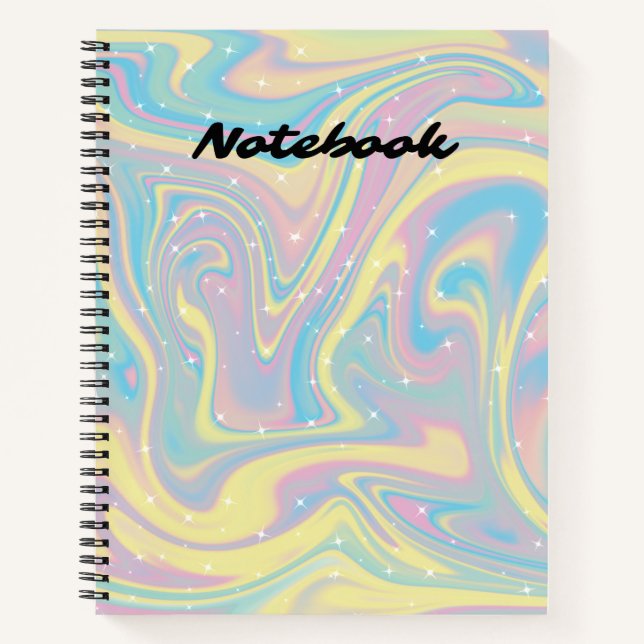 Spiral Notebooks (Front)