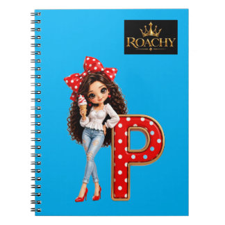 spiral notebooks
