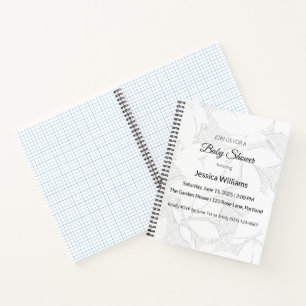Spiral Notebooks A5 & A4 – Cute & Multi Subject