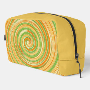 Spiral of Fun Citrus Colours Dopp Kit