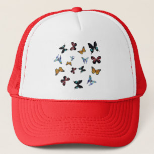 Spiral Of Joy Trucker Hat