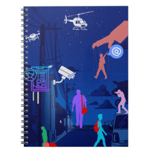 Spiral photo book