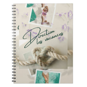 Spiral photo book