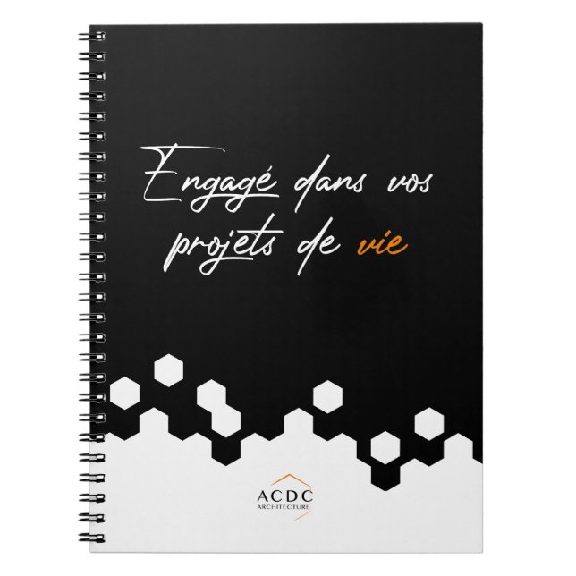 Spiral photo book (Front)