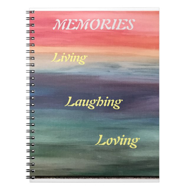 Spiral Photo Book (Front)