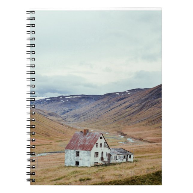 Spiral Photo Notebook (Front)