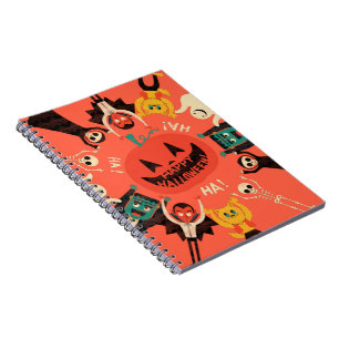 Spiral Photo Notebook