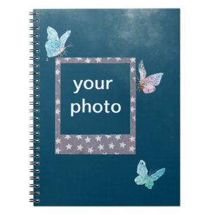 Spiral Photo Notebook