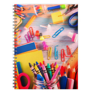 Spiral Photo Notebook