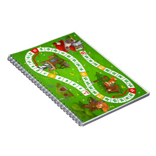 Spiral Photo Notebook