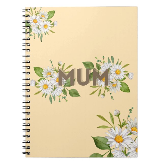 Spiral Photo Notebook (Front)