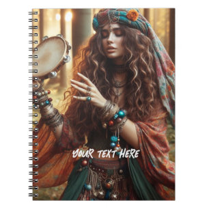 Spiral Photo Notebook