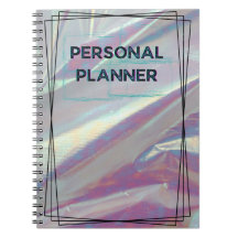 Spiral Photo Notebook