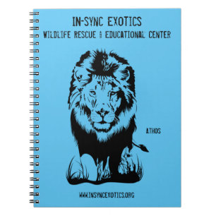 Spiral Photo Notebook