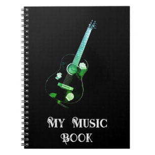 Spiral Photo Notebook