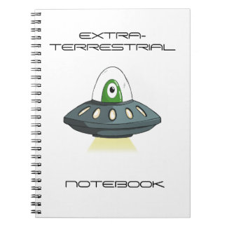 Spiral Photo Notebook