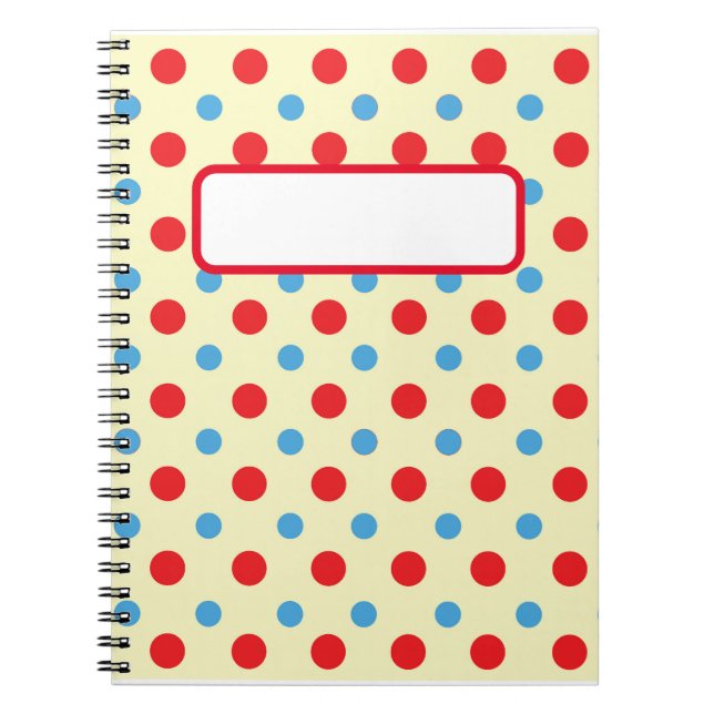 Spiral Photo Notebook (Front)