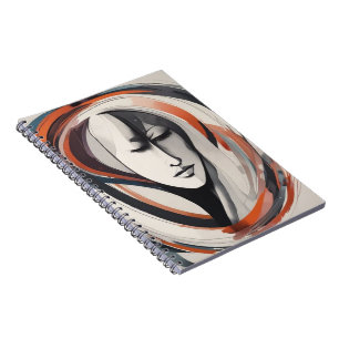 Spiral Photo Notebook