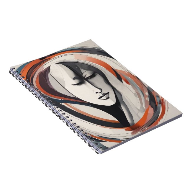 Spiral Photo Notebook (Right Side)