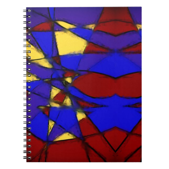 Spiral Photo Notebook (Front)