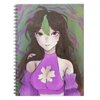 Spiral Photo Notebook