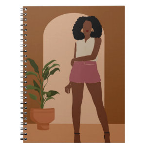 Spiral Photo Notebook